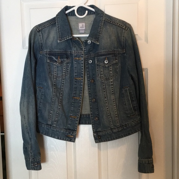 jcpenney Jackets & Coats Jcpenney Womens Jean Jacket Poshmark